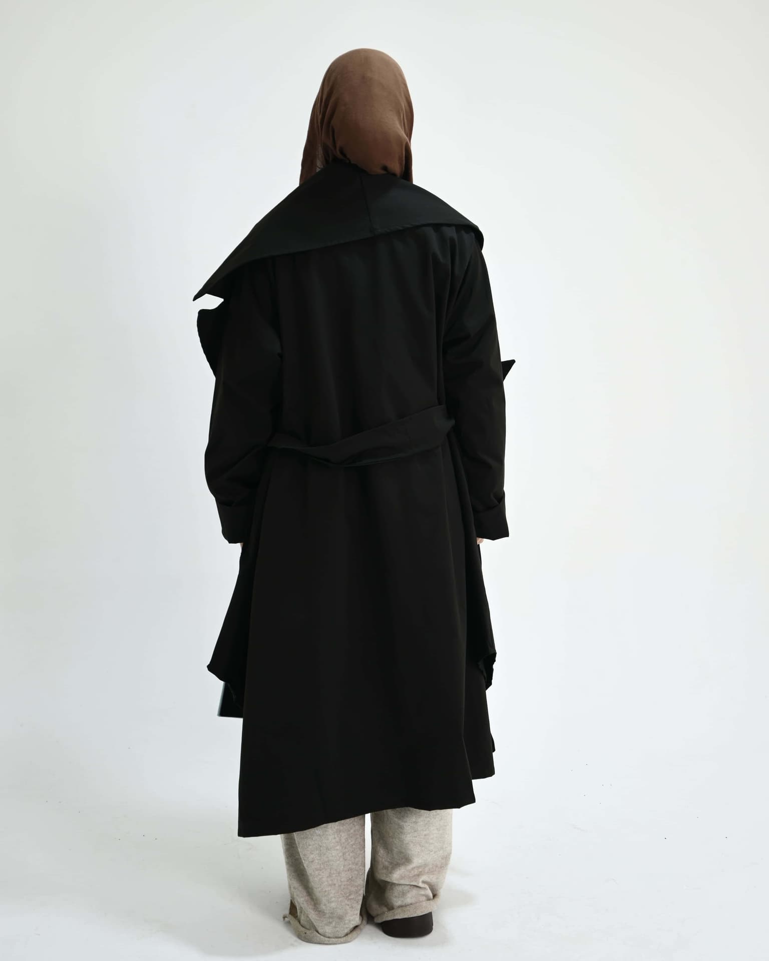  GABARDINE WATARPROOF COAT - Image 2