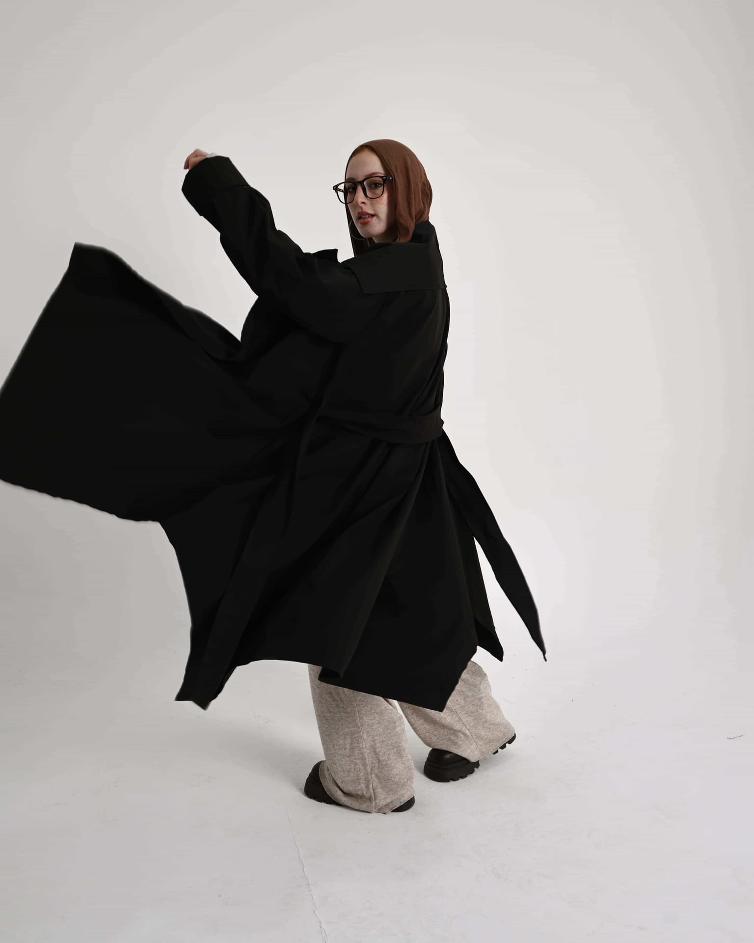  GABARDINE WATARPROOF COAT - Image 3