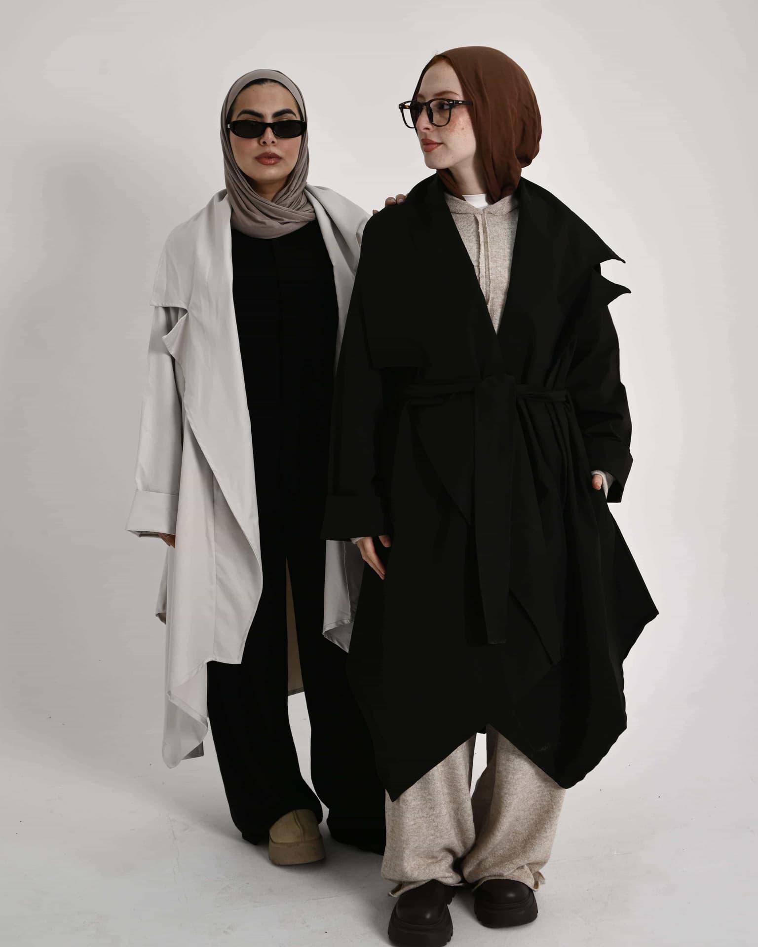  GABARDINE WATARPROOF COAT - Image 4
