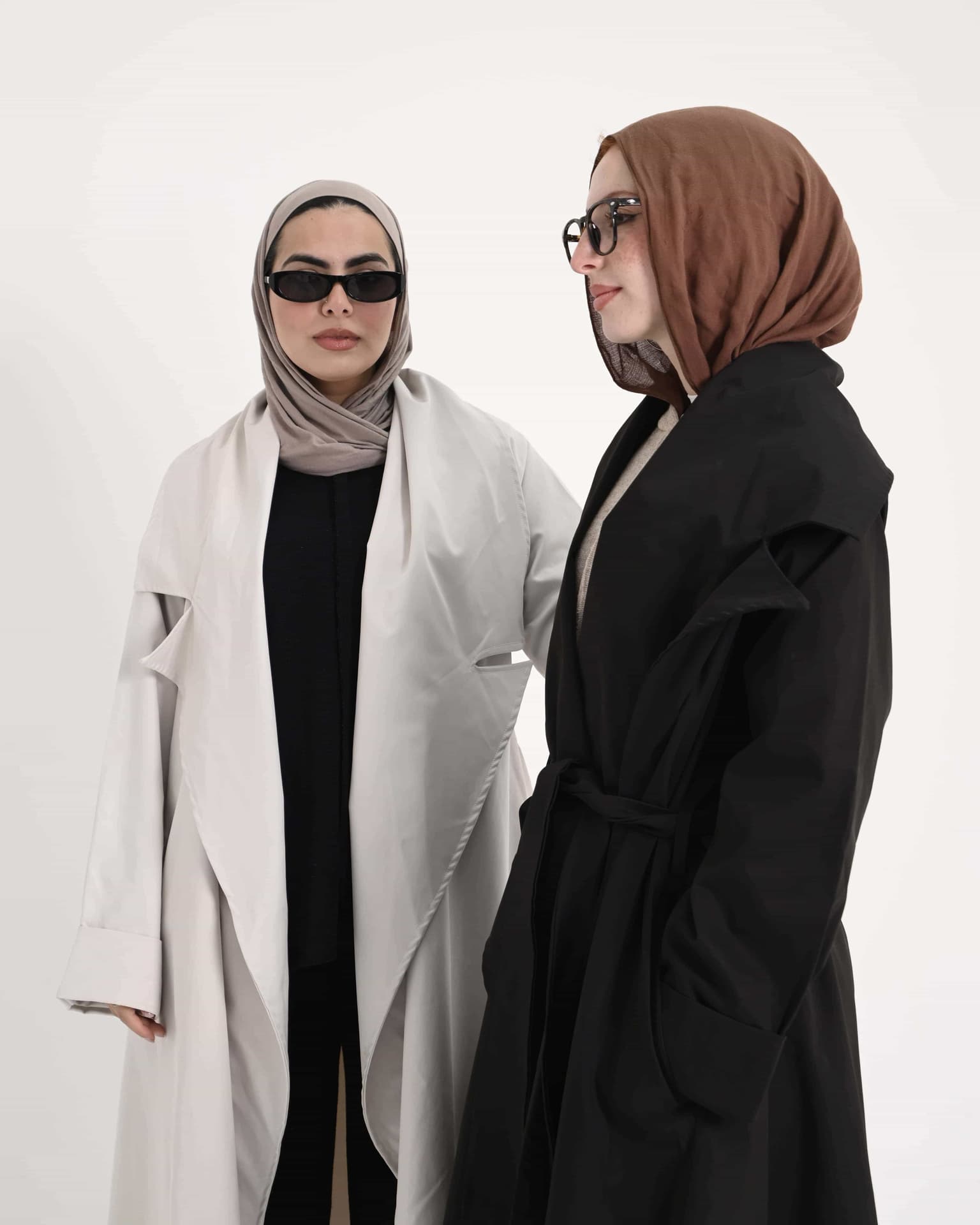  GABARDINE WATARPROOF COAT - Image 5